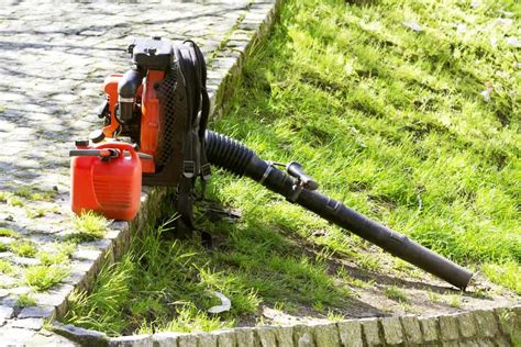 whats exact  gas ratio  leaf blower tips  mix