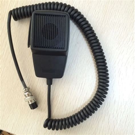 cb microphone  dynamic  condenser mic  varous band cb radio  rj aerial view