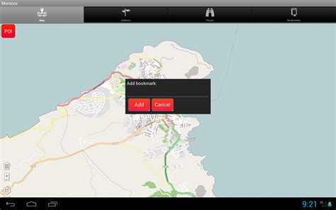 marokko onboard karte mobile gps appsamazondeappstore  android