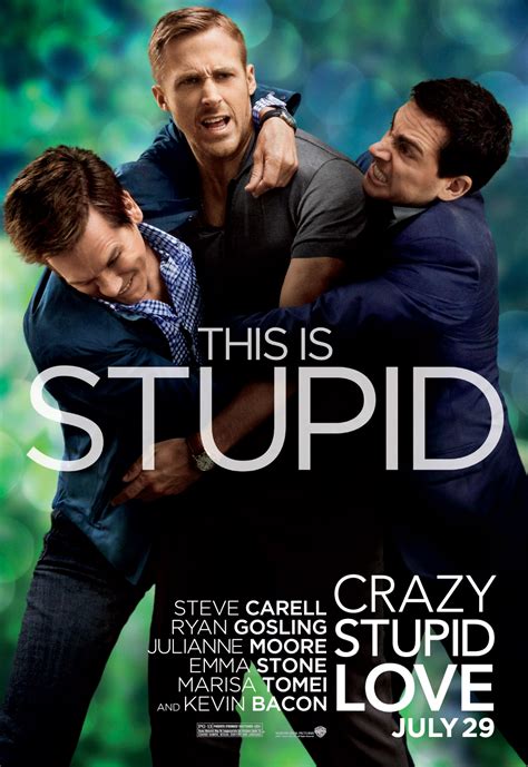 Cinema Life Crazy Stupid Love 2011 Posters