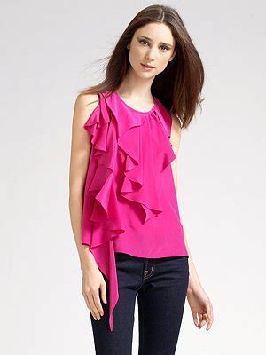 fashion trends fashionable silk tops