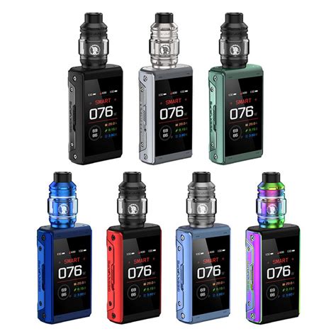 geekvape  aegis touch kit  delivery legion  vapers