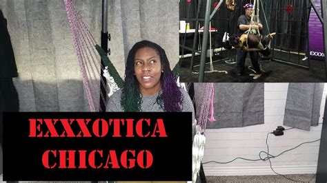 Exxxotica Chicago Youtube