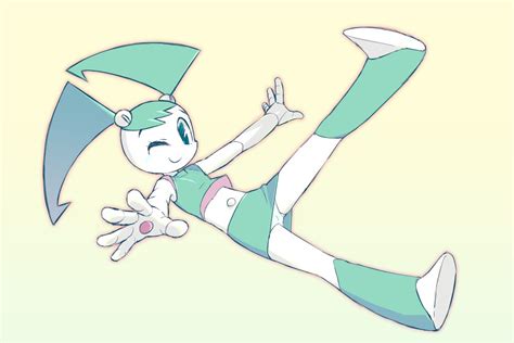 jenny wakeman xj9 pictures you may like in 2019 teenage robot robot girl old cartoon