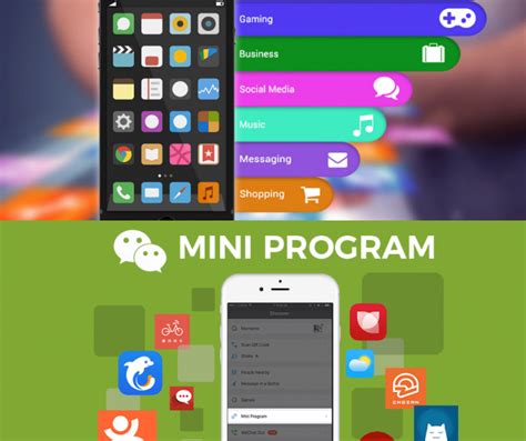 wechat mini programs  apps digital crew