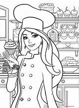 Playhouse Chef Shopkins Colorings Páginas sketch template