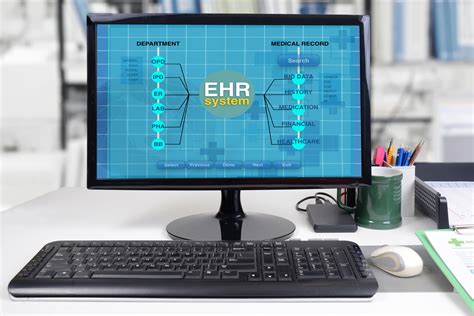 electronic health record system  healthcare medical
