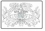 Coloring Pages Friends Friend Forever Friendship Getcolorings Print Getdrawings sketch template