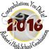 custom graduation stickers