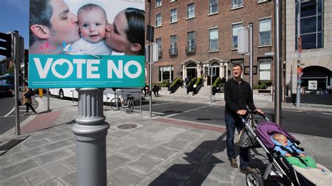 conservative catholic ireland votes on same sex marriage