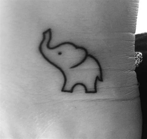 elephant tattoo elephant tattoo small elephant tattoo small