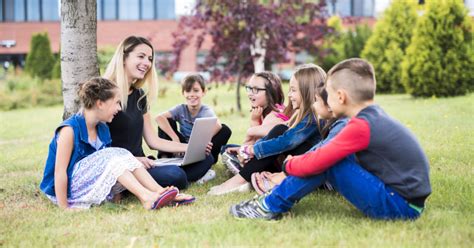 proven benefits  outdoor learning  school children  stable