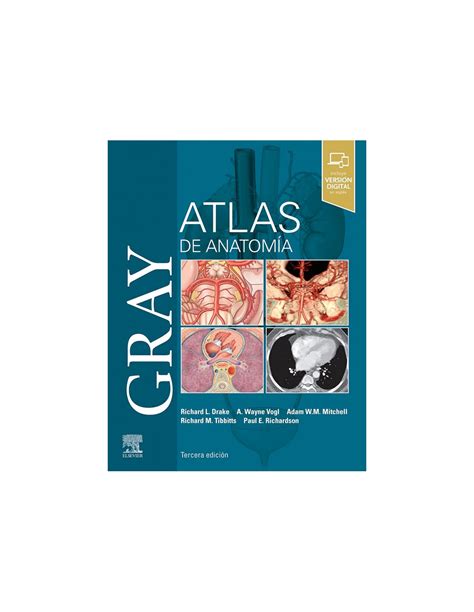 gray atlas de anatomia  ed