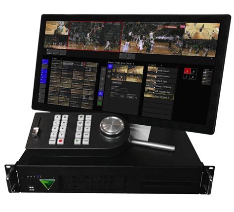 instant replay systems athletic video connection