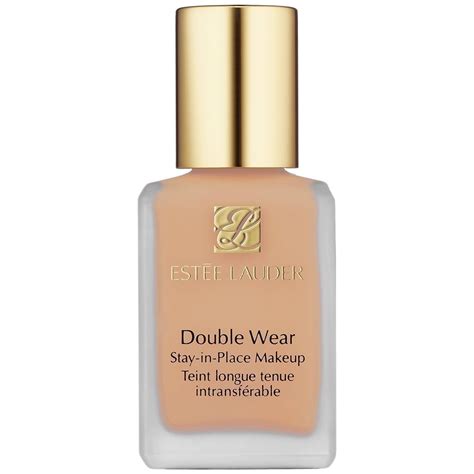 estee lauder double wear stay  place foundation   foundations  wont dry