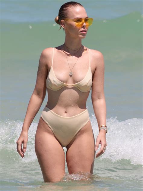 bianca elouise in bikini at the beach in miami 06 25 2017 celebrity nude leaked