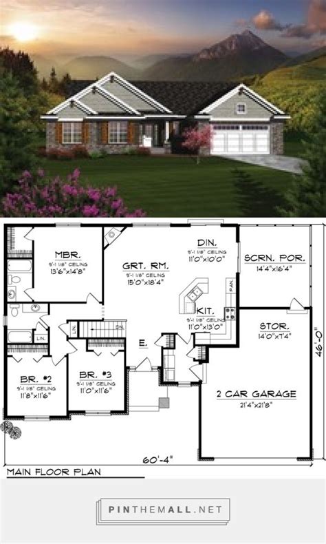 bungalow house plans craftsman style house plans ranch style homes house plans farmhouse