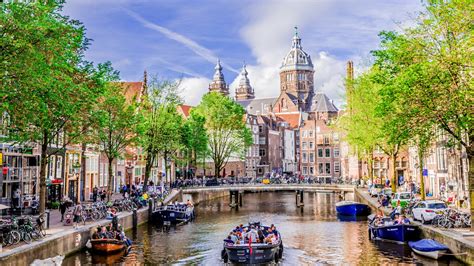the best time to visit amsterdam lonely planet