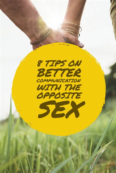 8 tips on better communication with the opposite sex it s really kita