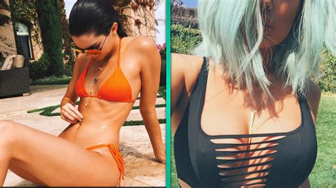 11 most daring celebrity swimsuit moments of the summer