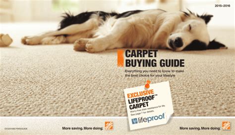 carpet buying guide