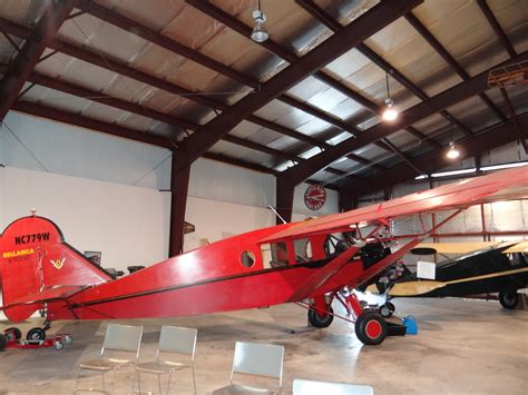 bellanca ch  skyrocket ncw aviationmuseum