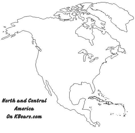 printable maps   individual continents     print