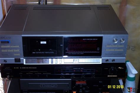 Teac V 700 Stereo Cassette Deck Photo 525964 Us Audio Mart