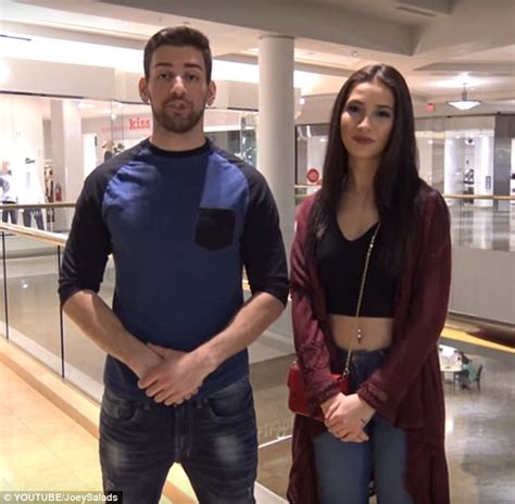 Youtube S Joey Salads Is Labeled Crazy And A Pansy In Video Daily
