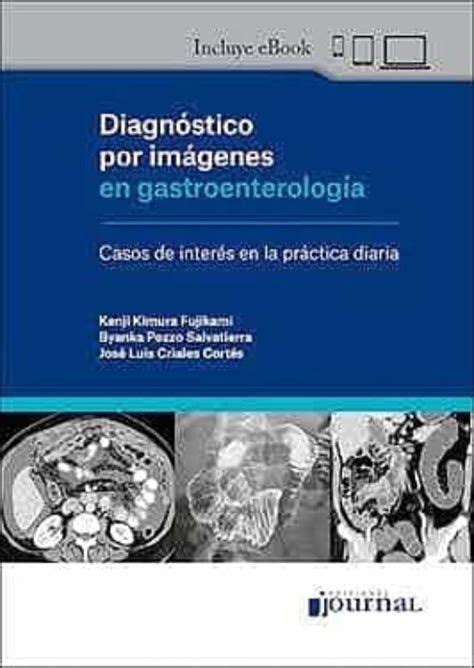 diagnostico por imagenes en gastroenterologia incluye ebook kenji