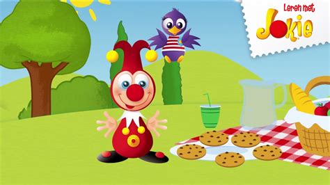 rekenen leren met jokie efteling youtube