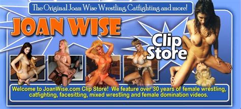 Catfighting Wrestling By Joan Wise