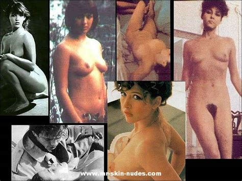 sophie marceau butts naked body parts of celebrities