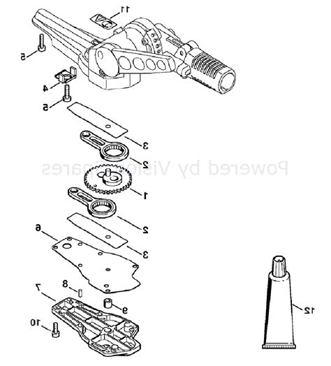 stihl hs parts diagram wiring diagram