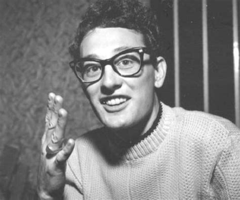 buddy holly biography facts childhood family life achievements