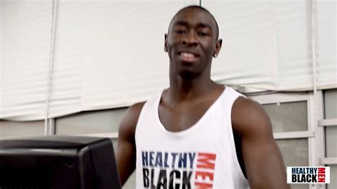 healthy black men health promotion psa  youtube