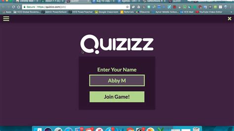 Quizizz Com Join Game Code Pendukung Ilmu