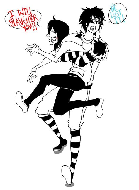 28 Best Images About Lj X Jeff On Pinterest Hug Me Creepypasta And