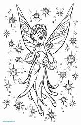 Fee Clochette Coloring Fairy Coloriages Fée Mitos Fairies Leyendas Mythen Adultos Justcolor Legendes Mythes Adulti Erwachsene Malbuch Legenden Magique Prettiest sketch template
