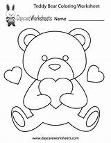 Preschool Bears Preschoolers Priceless Gcssi sketch template