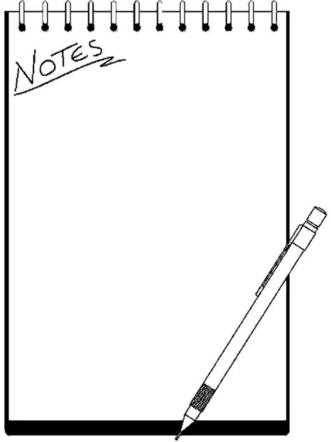 notebook coloring page funny coloring pages