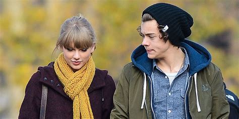 Harry Styles Writes Song About Taylor Swift New One