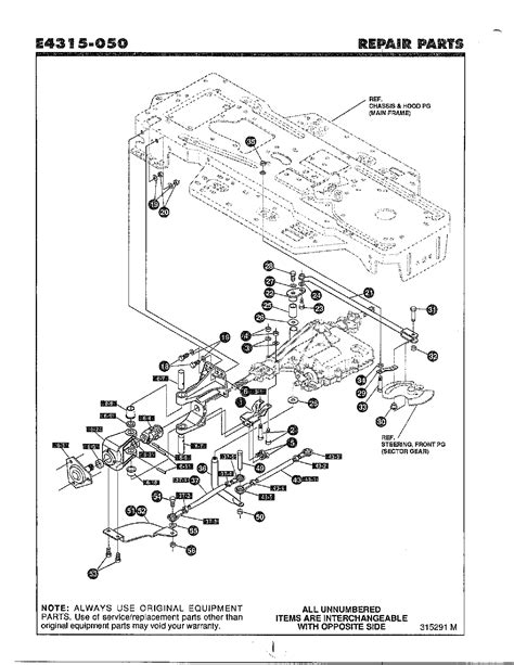 noma  tractor parts model   sears partsdirect