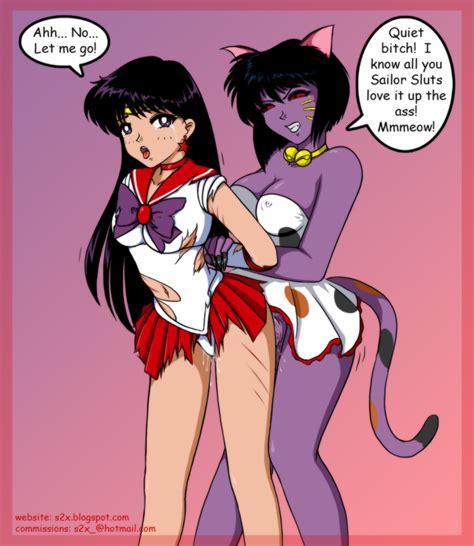 sailor mars lesbian domination sailor scouts hentai pics sorted by position luscious