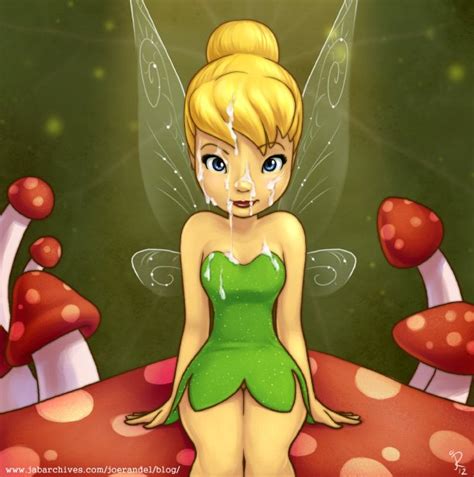 If Disney Did Porn Films Part 3 More Tinkerbell Gallery 1 1