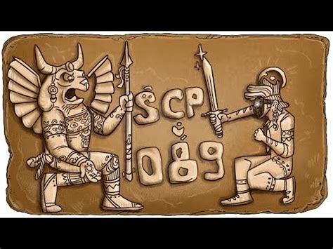 scp  tofet animatsiya scp scp animation pagan