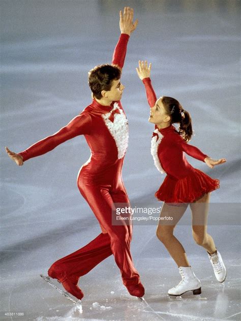 Inline Sergei Grinkov Ice Dance Movie Couples Sports Hero Figure