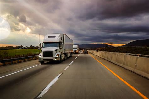 multistate states open highways  truck platooning technology