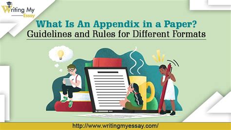 appendix   paper rules   formats