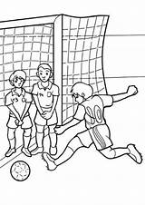 Colorir Futebol Desenhos Goalkeeper Copa Jalkapallo Goalkeeping Kidspressmagazine Tulamama Meninos Imprima Muitos Varityskuvia Tulosta sketch template
